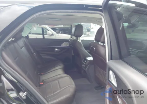 2020 Mercedes-Benz Gle 350 from USA, damaged, VIN 4JGFB4JB2LA242794